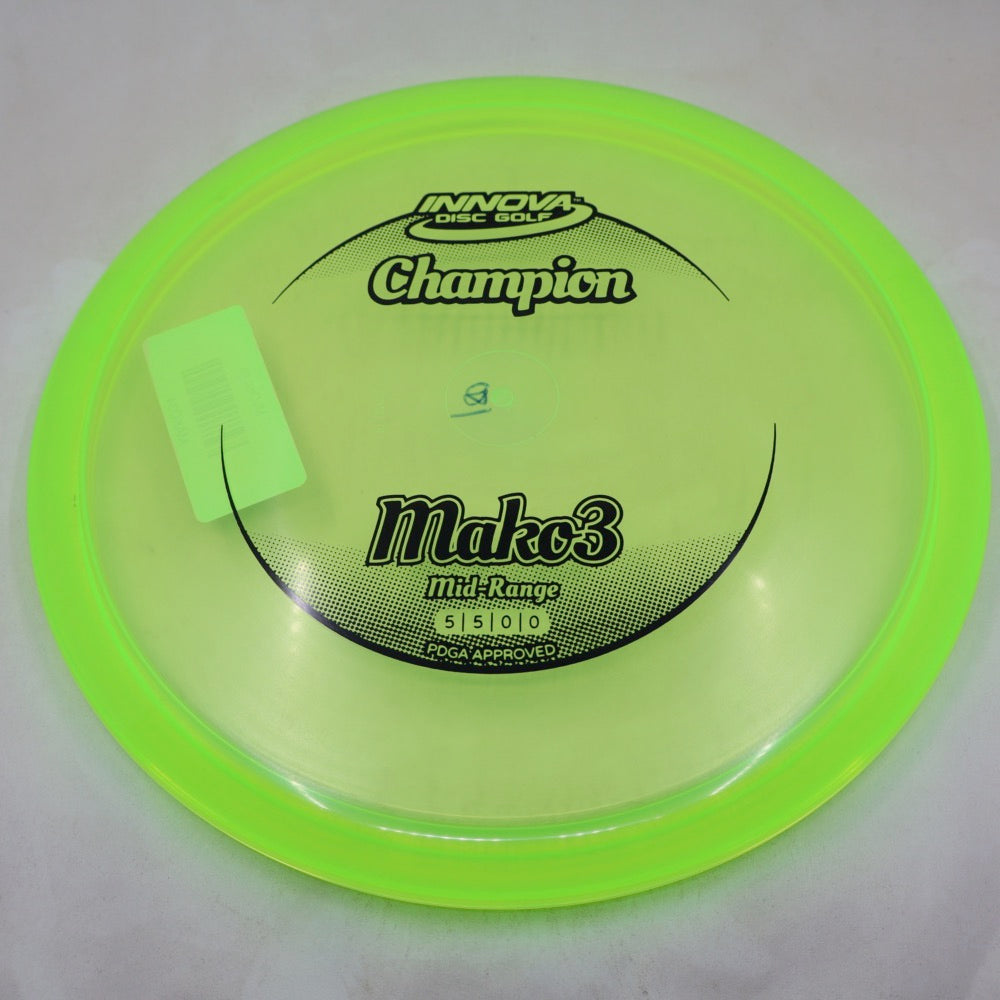 Mako3 – MyDisc.ca