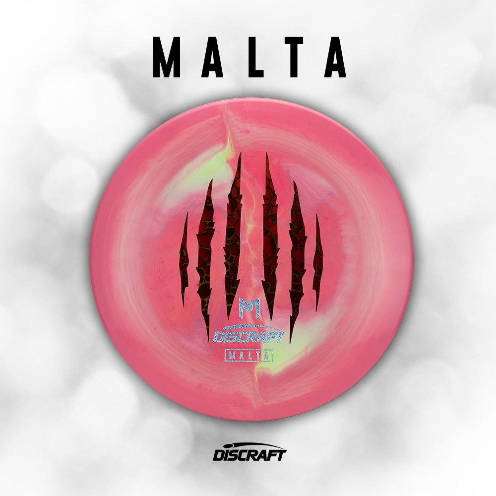 Paul McBeth 6X Claw ESP Malta – MyDisc.ca