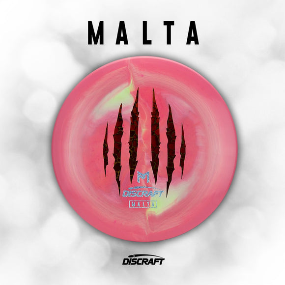 Paul McBeth 6X Claw ESP Malta