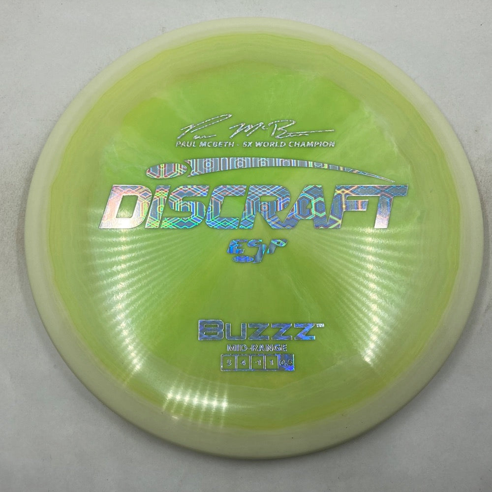 buzz　1225 Discraft - Buzzz (FuZed Line - With Saw Pattern) - Disc Golf