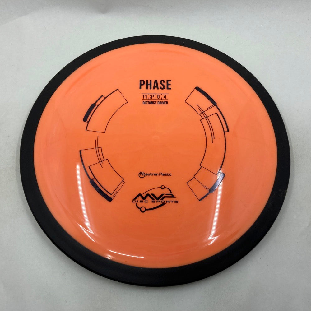 Phase – MyDisc.ca