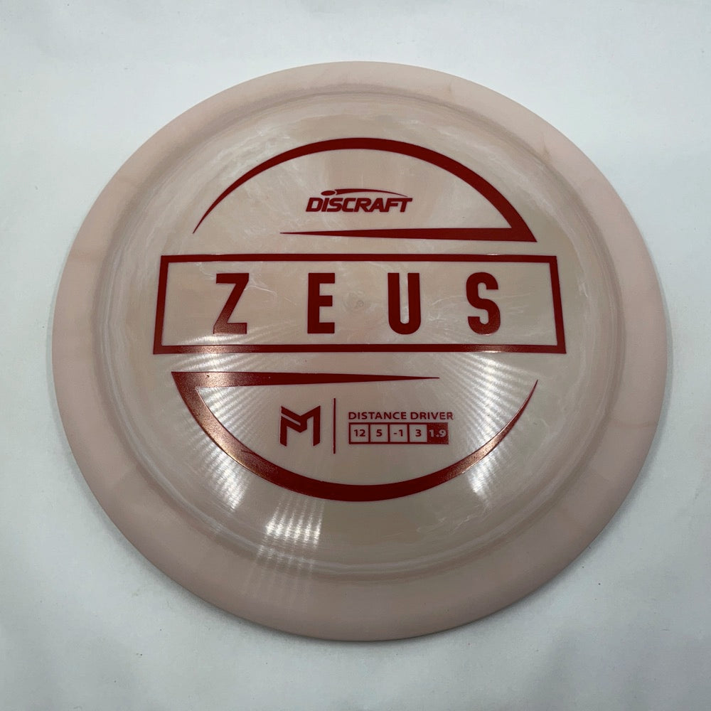 Zeus – MyDisc.ca