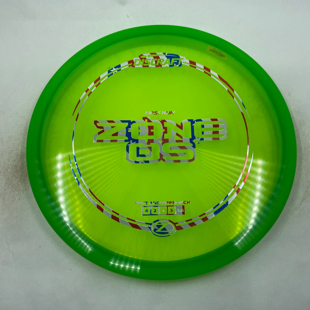 Zone OS – MyDisc.ca