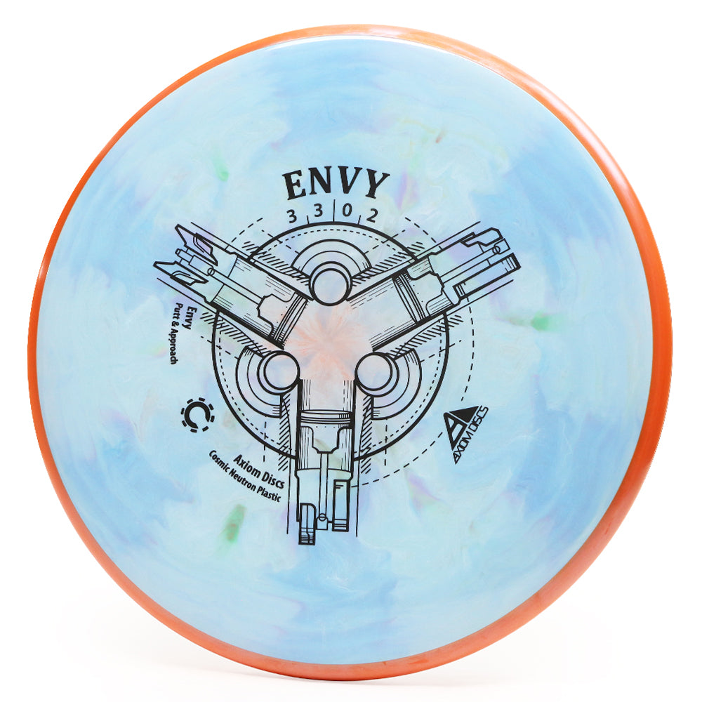 Envy – MyDisc.ca
