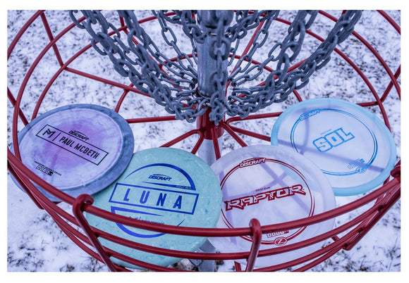 Discraft Stock Update