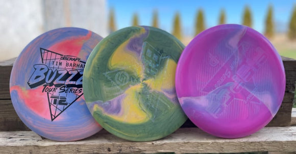 Discraft 2022 Tour Series