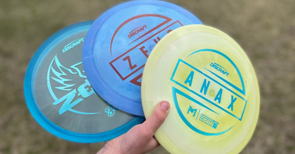 Discraft Re-stock