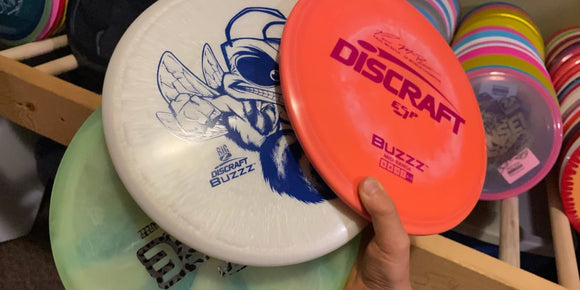 Discraft Re-stock