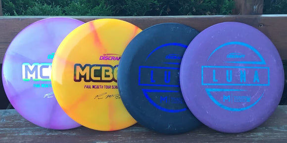 Discraft Being Re-stocked