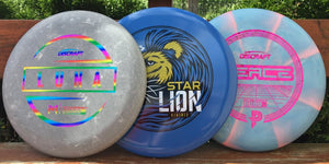 Innova and Discraft Re-stock Almost Complete