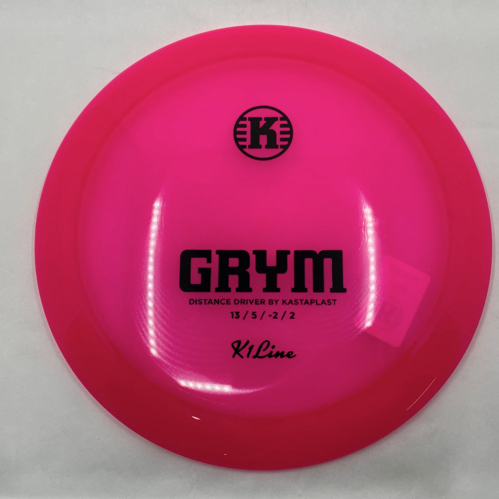 Grym MyDisc.ca