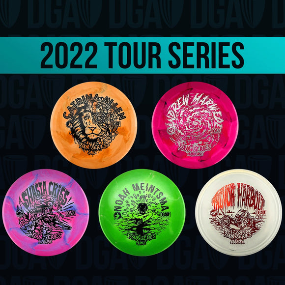 DGA Tour Series 2022