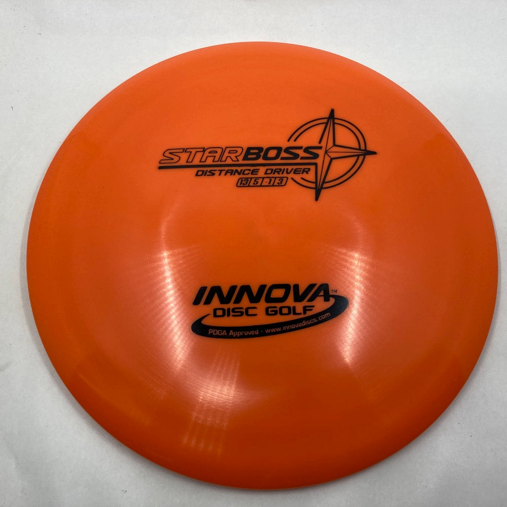 Boss – MyDisc.ca