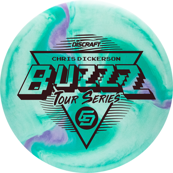 2022 Chris Dickerson Tour Series Buzzz