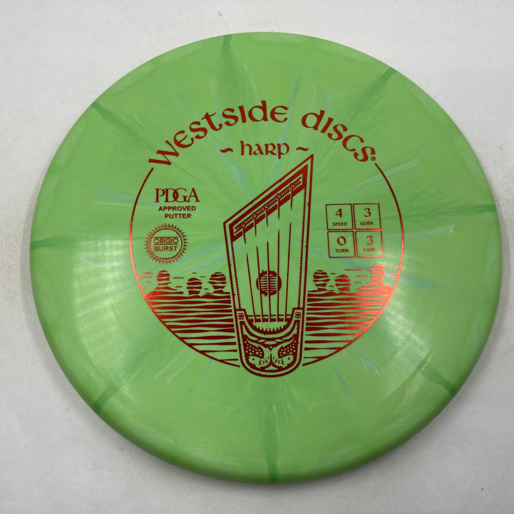 Harp – MyDisc.ca
