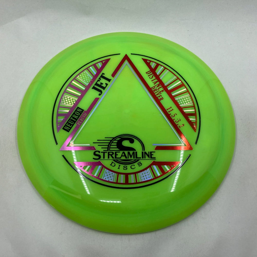 Jet – MyDisc.ca