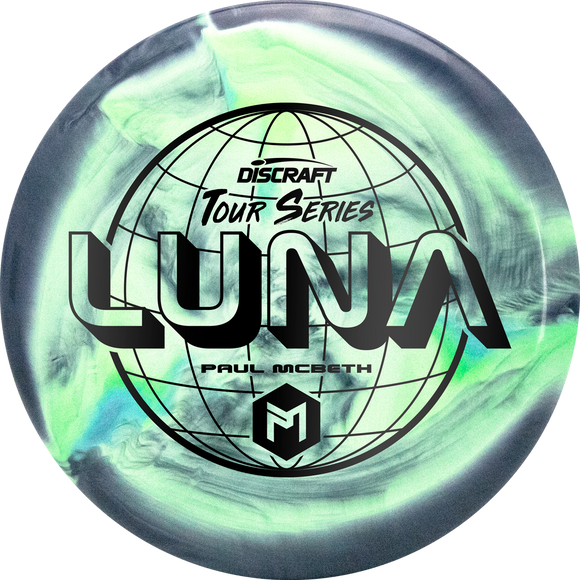 2022 Paul McBeth Tour Series Luna