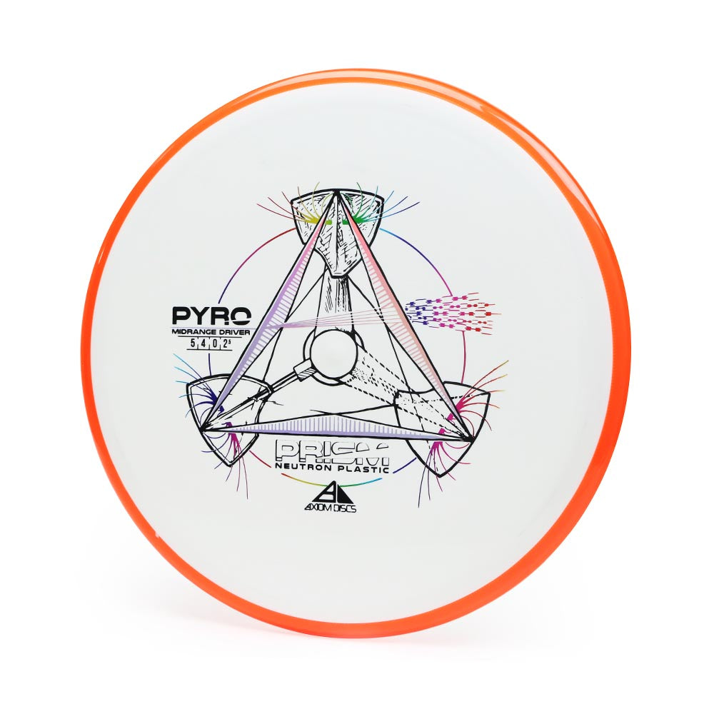 Pyro – MyDisc.ca
