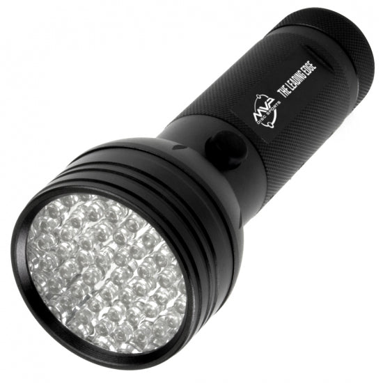 Large 51 - LED UV Flashlight