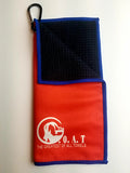 The G.O.A.T. (Towel) 9x9