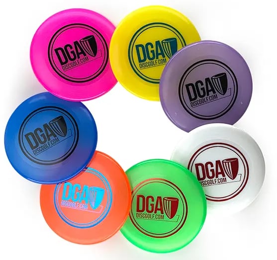DGA Mini Marker Disc