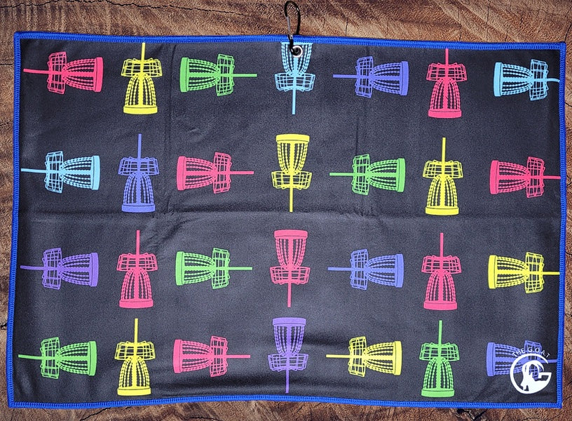The G.O.A.T. (Towel) 15x23 – MyDisc.ca