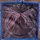The G.O.A.T. (Towel) 9x9